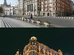 -上海和平饭店 Fairmont Peace Hotel