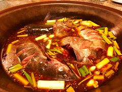 -忆乡情铁锅炖鱼饭店(延庆店)