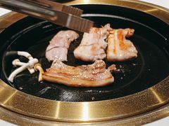 -韩时烤肉(枫蓝店)