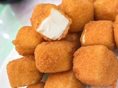 金沙脆皮豆腐-东鑫记港式茶餐厅(南京东路店)