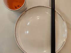 餐具摆设-燕兰楼·清真西北融合菜(亚运村店)