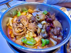 -阿里疆Alijiang·丝路美食·异域风情·清真(长楹天街店)