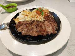 -诺丁牛排披萨自助餐厅(汕头苏宁店)