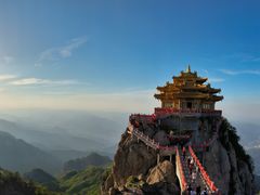 -老君山风景名胜区