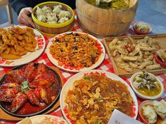 -满堂春特色餐馆