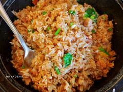生炒烧鹅饭-先记烧鹅王·本地粤菜(福永店)