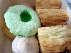 -美嘉华面包西饼店(红胜坊店)