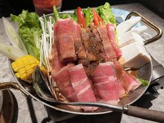 -留半山·香港食堂(啦啦宝都店)