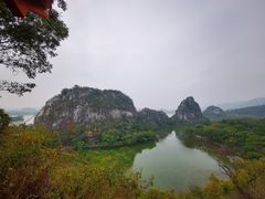 -星湖旅游景区七星岩