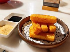 -漢舍川菜馆(国贸商城店)