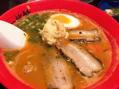 -一豚轩·烧鸟·豚骨拉面(五四路店)