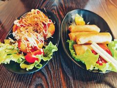 章鱼丸子-拉面莊夢語＆中华料理八椿