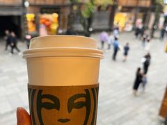 -星巴克(福州三坊七巷店)