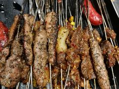 -碎怂烤肉(钟楼柳巷店)