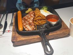 -半秋山西餐厅(巴南万达广场店)