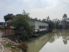 门面-溪悦渔庄(九龙湖店)