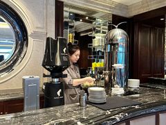 -羿庭 Peacock Alley(上海外滩华尔道夫酒店)