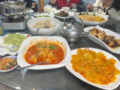 -瑞丰园庭院餐厅·白族传统家常菜