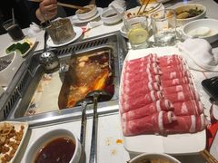 -海底捞火锅(玉桥商业广场店)