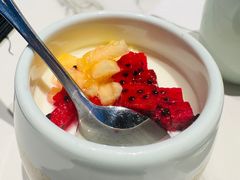 阿里疆蜂蜜酸奶-阿里疆Alijiang·丝路美食·异域风情·清真(长楹天街店)