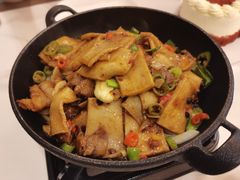 干锅千叶豆腐-马凯餐厅(长椿街店)