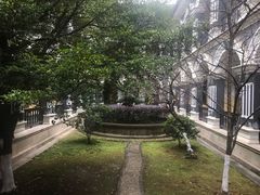 -湖南省立第一师范学校旧址