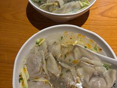 双菇大馄饨-梦花街馄饨店(中华苑店)