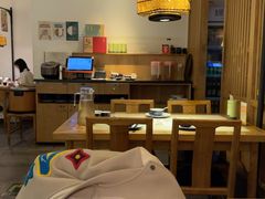 -绿茶餐厅(西单老佛爷店)
