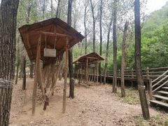 -蟠龙山长城景区