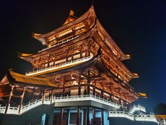 -杜甫江阁