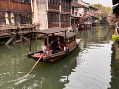 -乌镇西栅景区