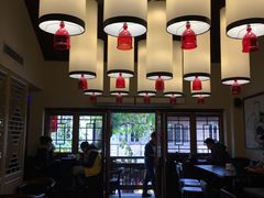 大堂-星巴克(福州三坊七巷店)