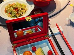 -千百味红餐厅·江西菜(绿地双子塔店)