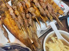 -老姑砂锅·烧烤天津菜(体北道店)