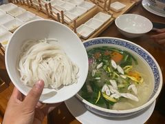 -香麒园·过桥米线·南湖雅宴