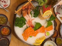 -礼舍·和牛火锅·烤肉·料理餐厅(华茂店)