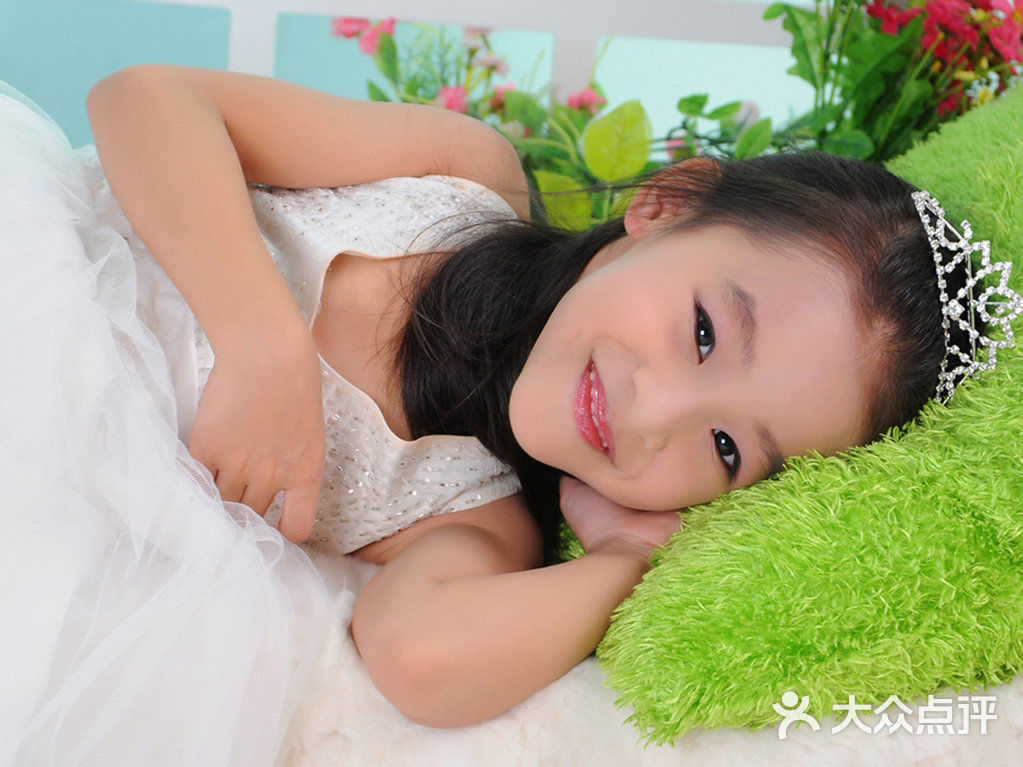 珠海贵族天使儿童摄影图片