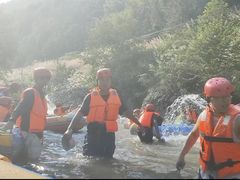 -宁乡沩山龙泉漂流