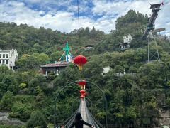 -西陵峡快乐谷(三峡蹦极)