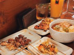 -やきとり一番 八条口店