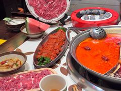 -江北北火锅馆·公路夜市(魏公村店)