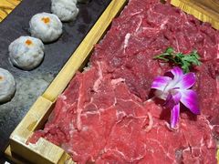 -老牌坊云南鱼豆花火锅(爱建店)