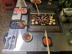 -本味家贵州烤肉&爆浆小豆腐(会展一店)