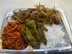 -晓宇盒饭(民安街店)