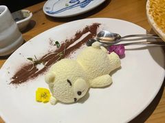 冰淇淋-渔寿司·日本料理(艾尚天地店)