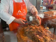 -子午路张记肉夹馍(翠华路店)