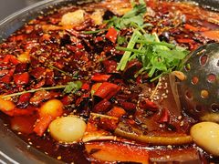 传统毛血旺-麻六记(凤凰汇店)