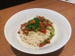 杂酱拌面-鼎泰丰(德基广场店)