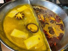 花胶鸡汤锅底-湊湊火锅·茶憩(新中关购物中心店)