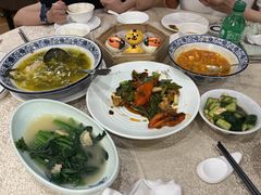 -麒麟中餐厅·经典粤菜·地道菜式老字号(广州长隆酒店)